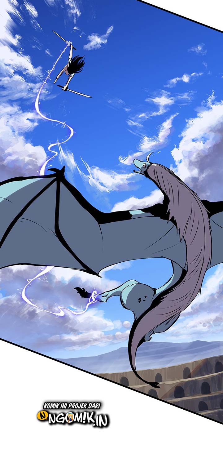 Otherworldly Sword King’s Survival Records chapter 25